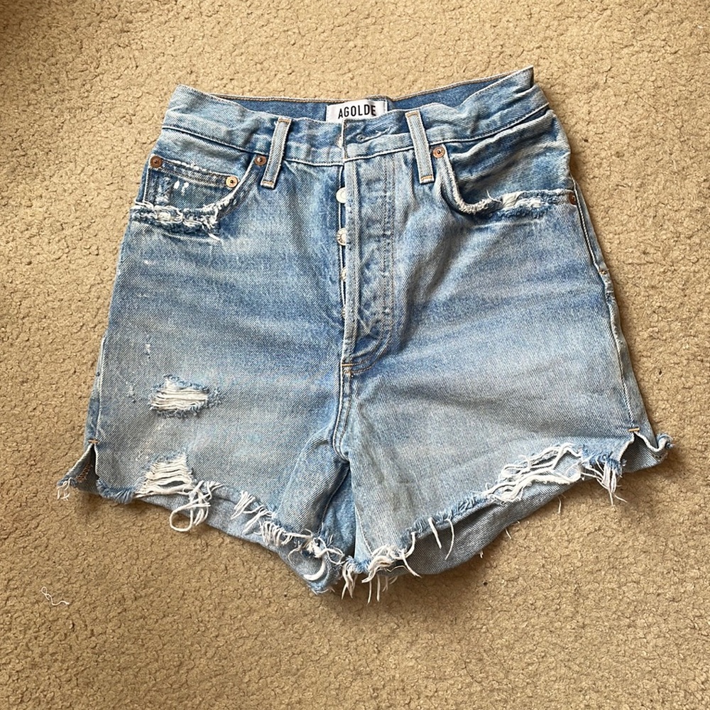 Agolde shorts